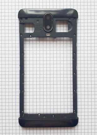 Средний корпус S-TELL P850 для телефона оригинал с разборки