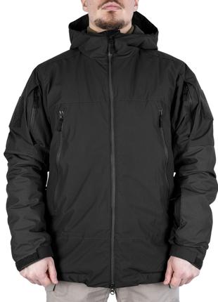 Куртка зимняя 5.11 Tactical Bastion Jacket S Black