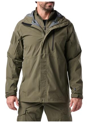 Куртка штормовая 5.11 Tactical Force Rain Shell Jacket XL RANG...