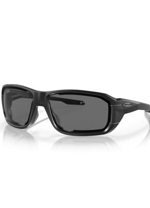 Окуляри балістичні Oakley® SI Ballistic HNBL Grey