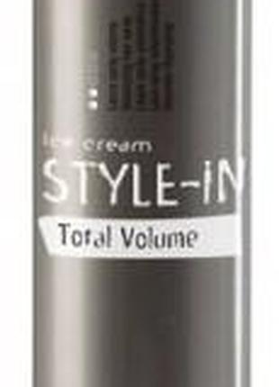 Лак для придания объема Inebrya Total Volume Hair Spray
