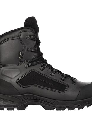 Черевики Lowa Breacher GTX MID TF UK 9/EU 43.5 Black