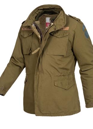 Куртка со съемной подкладкой SURPLUS REGIMENT M 65 JACKET XL O...