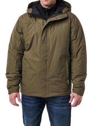 Куртка зимняя 5.11 Tactical Atmos Warming Jacket XL RANGER GREEN