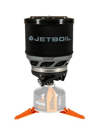 Система приготовления пищи JetBoil Minimo 1L Carbon Carbon