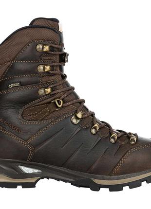 Ботинки зимние LOWA Yukon Ice II GTX Ws UK 9/EU 43.5 Dark Brown