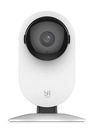 IP-камера видеонаблюдения YI 1080P Home Camera White