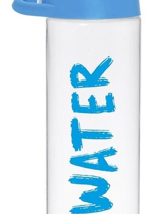 Бутылка для воды Herevin PC-WATER LEVEL 0.75 л (161566-055)