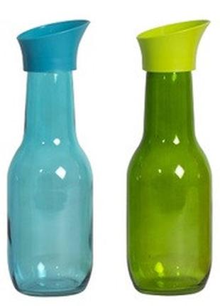 Бутылка для воды Herevin Colour Mix 1 л (111656-000)