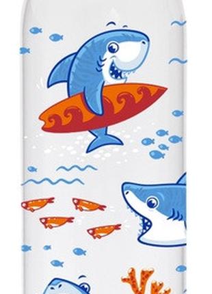 Бутылка для воды Herevin Hanger-Shark 0.5 л (161417-370)