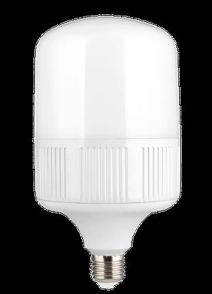 Лампа светодиодная DELUX BL 80 50w E27 6500K высокомощная