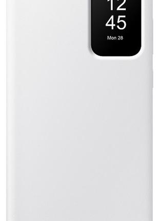 Чехол Samsung A35 Smart View Wallet Case EF-ZA356CWEGWW White