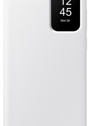 Чехол Samsung A55 Smart View Wallet Case EF-ZA556CWEGWW White