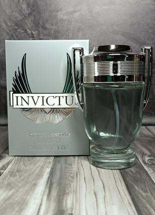 Мужская туалетная вода Paco Rabanne Invictus (Инвиктус Пако Ра...