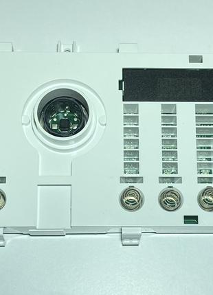 Модуль индикации для стиральной машины Whirlpool Б/У 481010672...