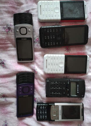 Продам телефоны Nokia 5310 и 3