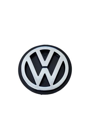 Емблема в багажник Volkswagen, емблема на задню ляду VW Golf 3...