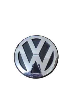 Эмблема на багажник Volkswagen, эмблема на заднюю ляду VW Golf...