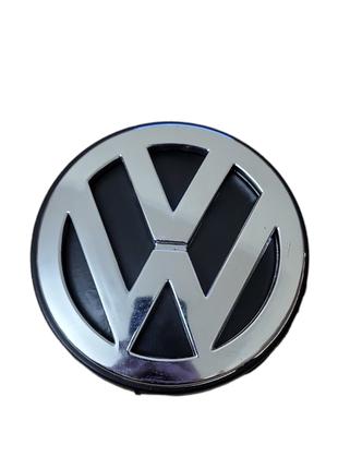 Эмблема на багажник Volkswagen, эмблема на заднюю ляду VW Jett...