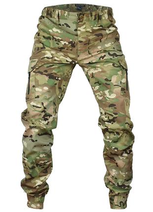 Тактичні штани джогери мотозахисту XXL