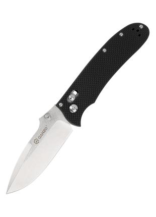 Нож складной Ganzo D704 Black