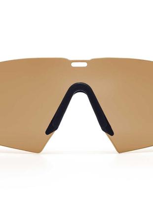 Лінза Hi-Def Bronze для захисних стрілецьких окулярів ESS Cros...