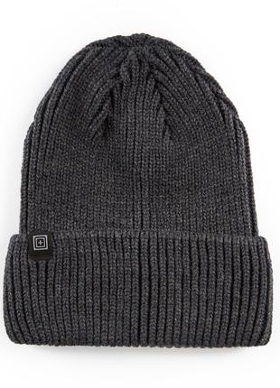 Шапка 5.11 Tactical Chambers Beanie Volcanic