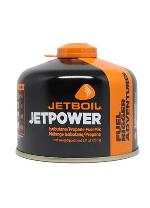 Балон газовий JetBoil Jetpower Fuel 230g 450