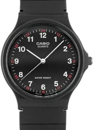 Часы Casio MQ-24-1BLLEG Fashion. Черный