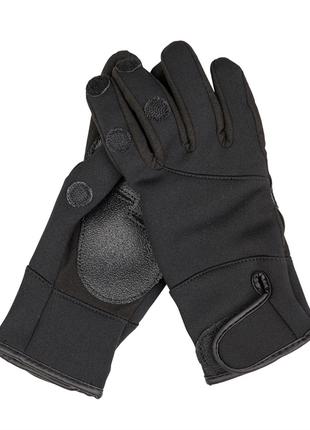 Рукавички тактичні Sturm Mil-Tec Neoprene/Amaro Shooting Gloves S