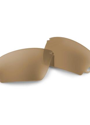 Линзы сменные для очков Crowbar ESS Crowbar Hi-Def Bronze lens...