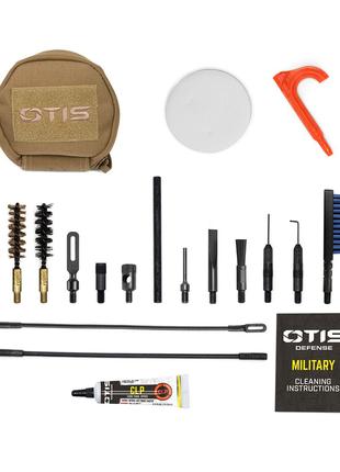 Набор для чистки OTIS 9mm Pistol Cleaning Kit Multi