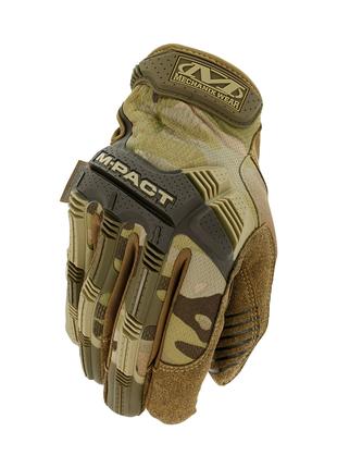Перчатки тактические Mechanix M-Pact® Multicam Gloves M Multicam
