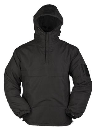 Анорак зимний Sturm Mil-Tec Combat Anorak Winter 3XL Black