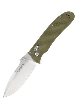 Нож складной Ganzo D704 Green