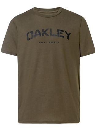 Футболка з малюнком Oakley® SI Indoc Tee XL Tundra