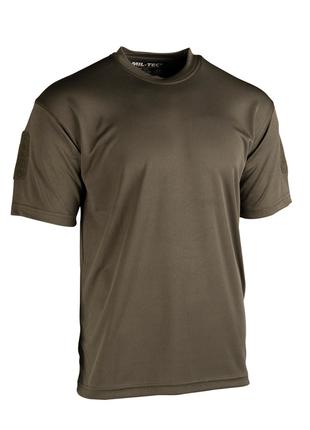 Футболка Sturm Mil-Tec Tactical T-Shirt QuickDry XL Olive
