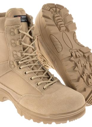 Ботинки тактические Sturm Mil-Tec Tactical Boots with YKK Zipp...