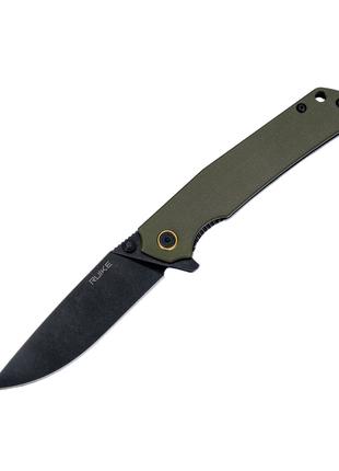 Нож складной Ruike P801-G GREEN