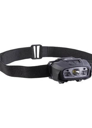 Фонарь налобный Sturm Mil-Tec Headlamp Recharge GC220 Black