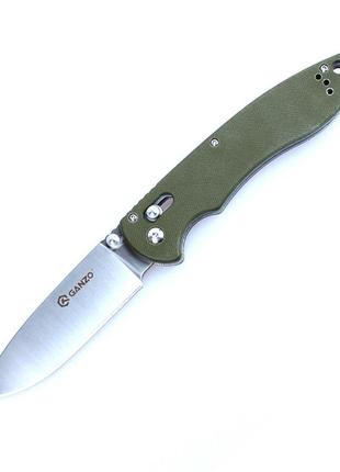 Нож складной Ganzo G740 Green