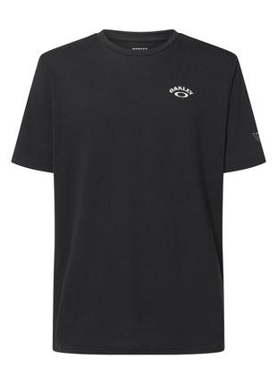 Футболка з малюнком Oakley® SI Freedom Isnt Free Tee S Black