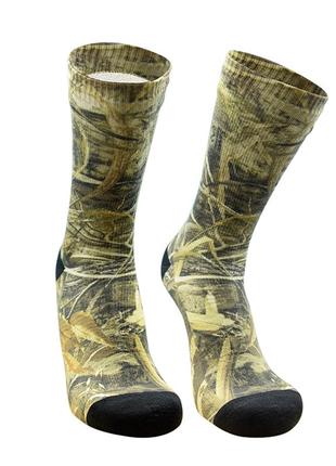 Шкарпетки водонепроникні Dexshell StormBLOK Socks M Realtree