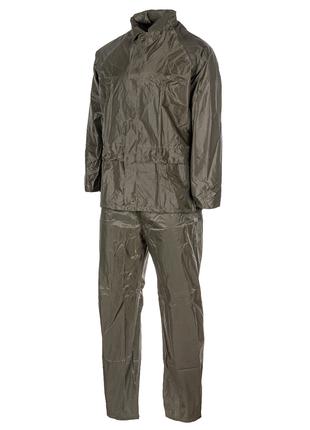 Костюм непромокаемый WET WEATHER SUIT XL Olive