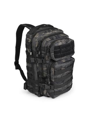 Рюкзак тактический ASSAULT S Dark camo