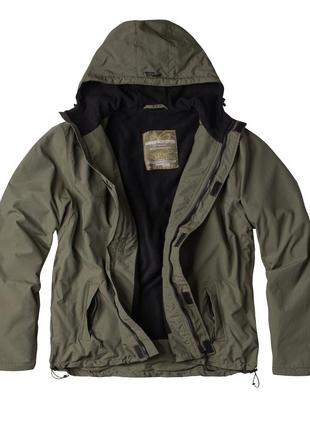 Куртка Surplus Zipper Windbreaker M