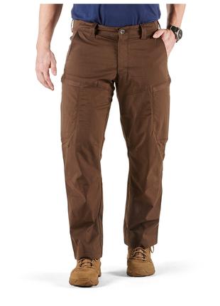 Брюки тактические 5.11 APEX PANTS W30/L34 Burnt