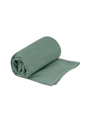 Рушник Sea to Summit Pocket Towel Sage L