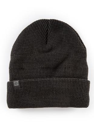 Шапка 5.11 Tactical Last Stand Beanie Black