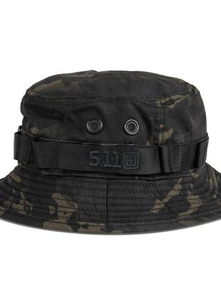 Панама тактическая 5.11 MultiCam® Boonie Hat L/XL MultiCam Black